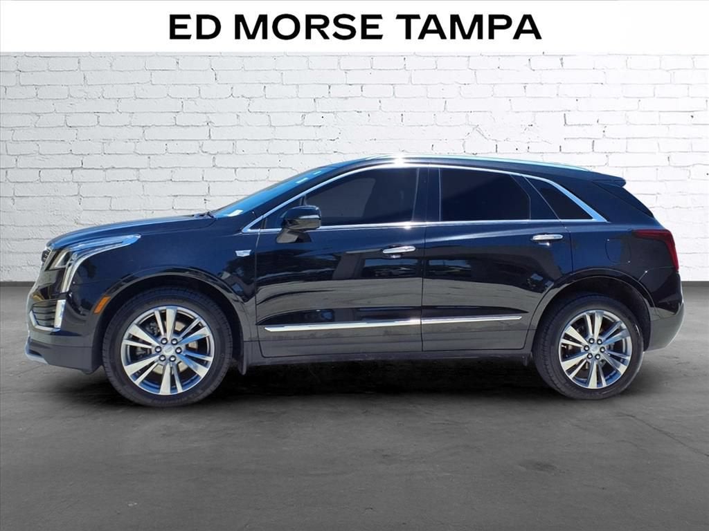 2024 Cadillac XT5 Premium Luxury