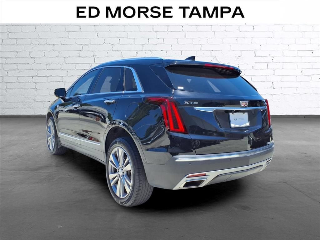 2024 Cadillac XT5 Premium Luxury