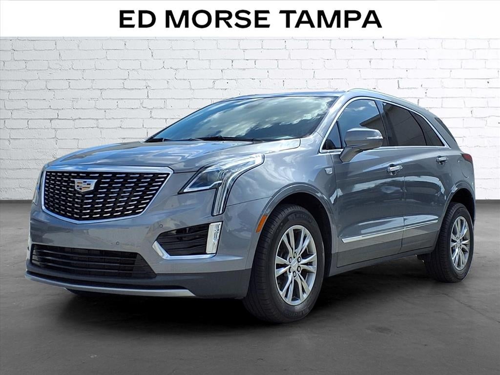 2021 Cadillac XT5 FWD Premium Luxury