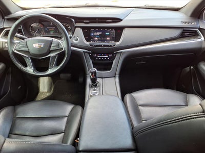 2021 Cadillac XT5 FWD Premium Luxury