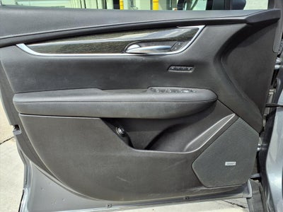 2021 Cadillac XT5 FWD Premium Luxury