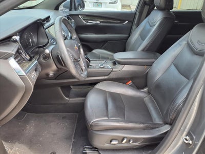 2021 Cadillac XT5 FWD Premium Luxury