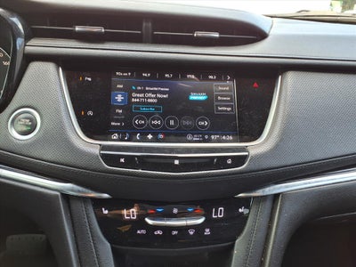 2021 Cadillac XT5 FWD Premium Luxury