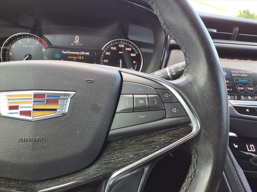 2021 Cadillac XT5 FWD Premium Luxury