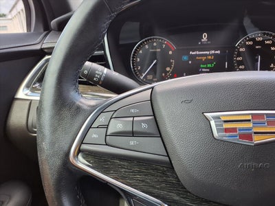 2021 Cadillac XT5 FWD Premium Luxury