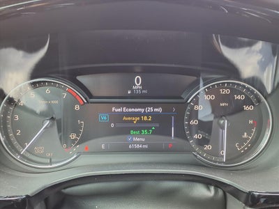 2021 Cadillac XT5 FWD Premium Luxury