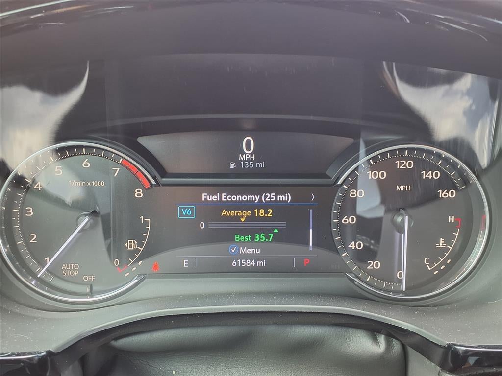 2021 Cadillac XT5 FWD Premium Luxury