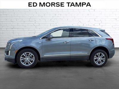 2021 Cadillac XT5 FWD Premium Luxury