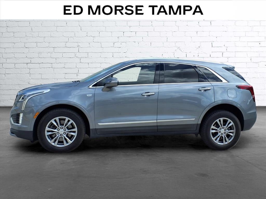 2021 Cadillac XT5 FWD Premium Luxury