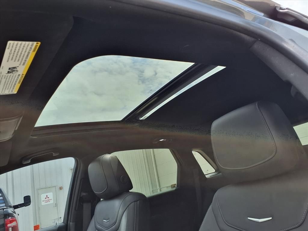 2021 Cadillac XT5 FWD Premium Luxury