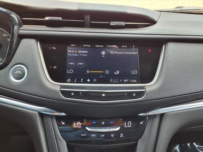 2021 Cadillac XT5 FWD Premium Luxury