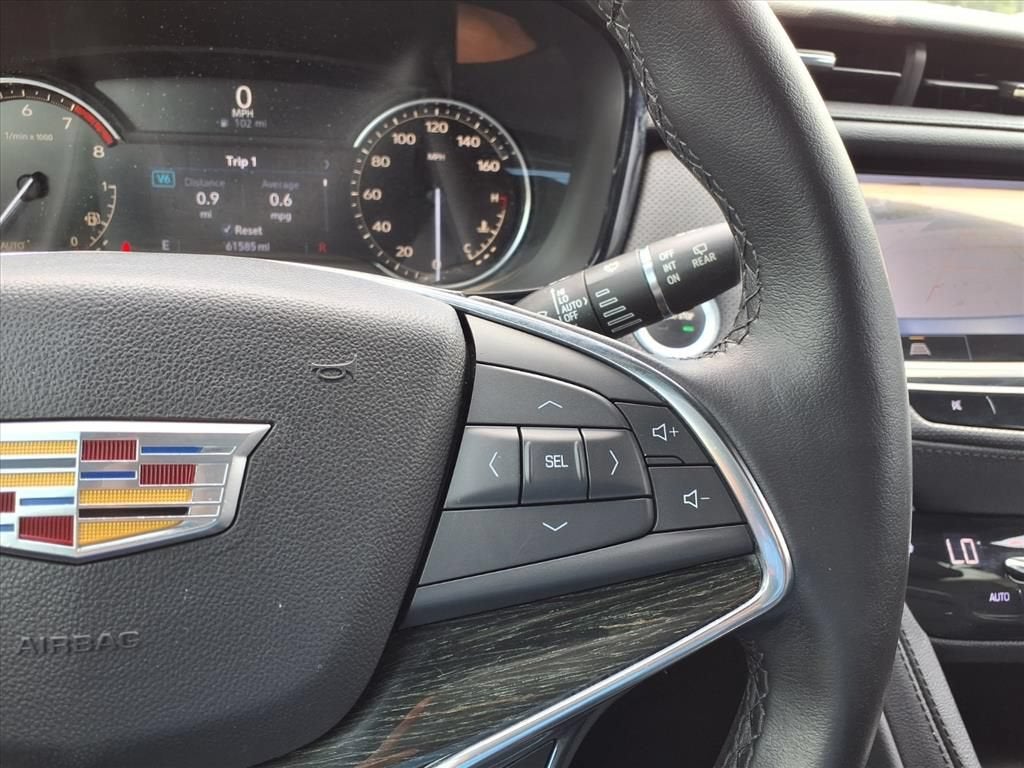2021 Cadillac XT5 FWD Premium Luxury