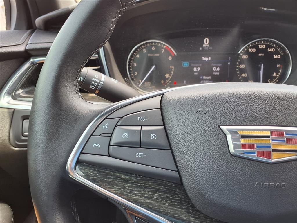 2021 Cadillac XT5 FWD Premium Luxury