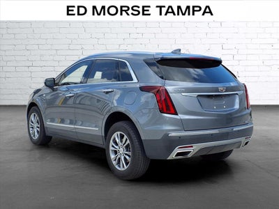2021 Cadillac XT5 FWD Premium Luxury