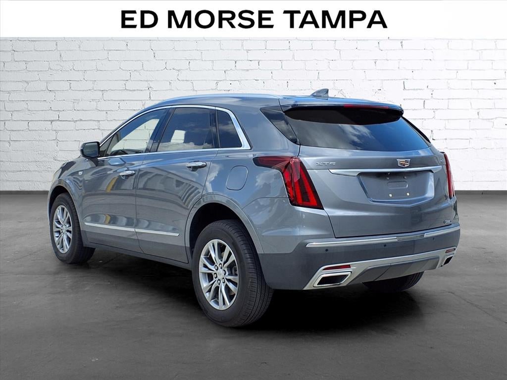 2021 Cadillac XT5 FWD Premium Luxury