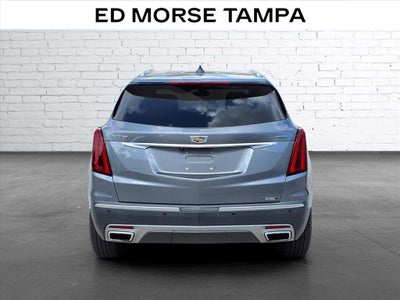2021 Cadillac XT5 FWD Premium Luxury