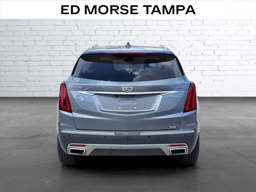 2021 Cadillac XT5 FWD Premium Luxury