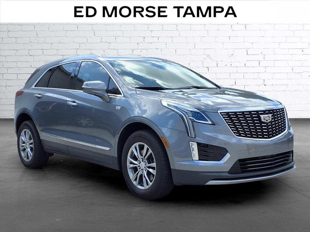 2021 Cadillac XT5 FWD Premium Luxury
