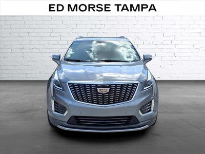 2021 Cadillac XT5 FWD Premium Luxury