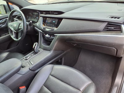 2021 Cadillac XT5 FWD Premium Luxury
