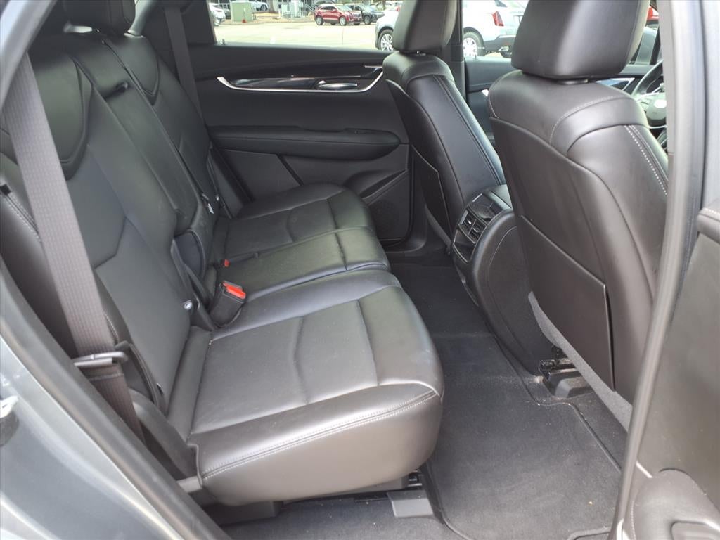 2021 Cadillac XT5 FWD Premium Luxury