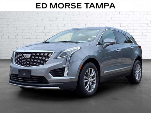 2021 Cadillac XT5 FWD Premium Luxury