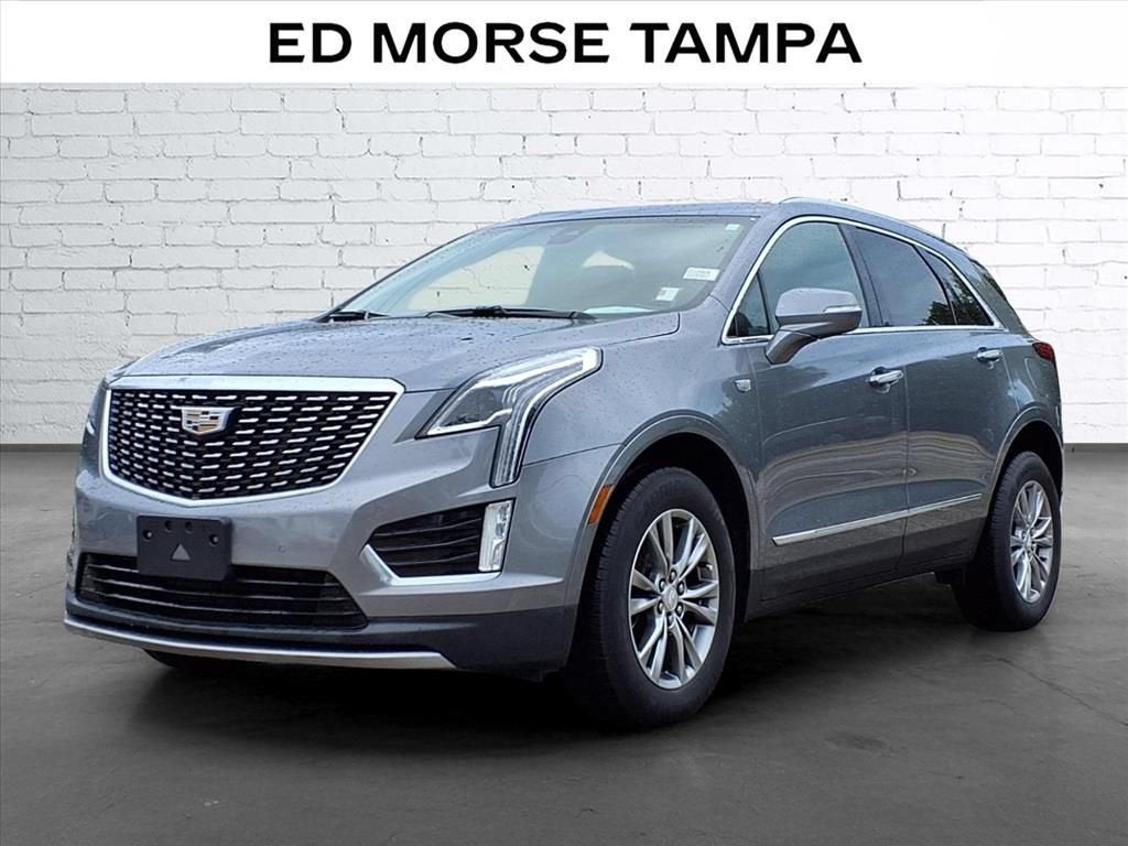 2021 Cadillac XT5 FWD Premium Luxury