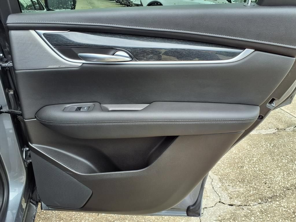 2021 Cadillac XT5 FWD Premium Luxury