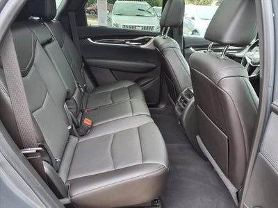 2021 Cadillac XT5 FWD Premium Luxury