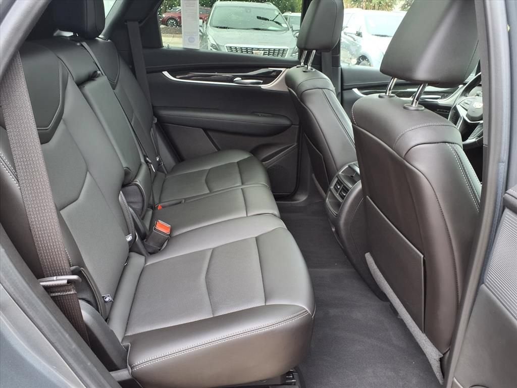 2021 Cadillac XT5 FWD Premium Luxury