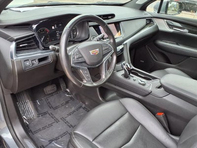 2021 Cadillac XT5 FWD Premium Luxury