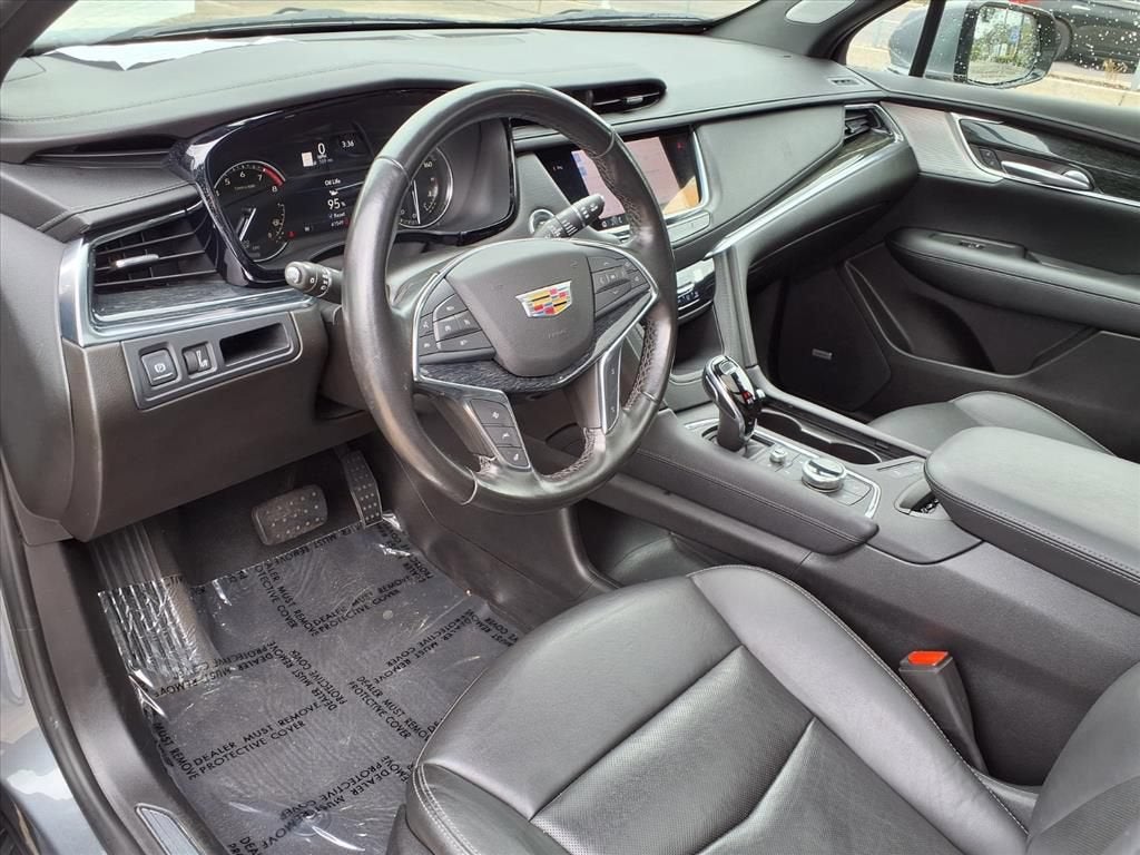 2021 Cadillac XT5 FWD Premium Luxury