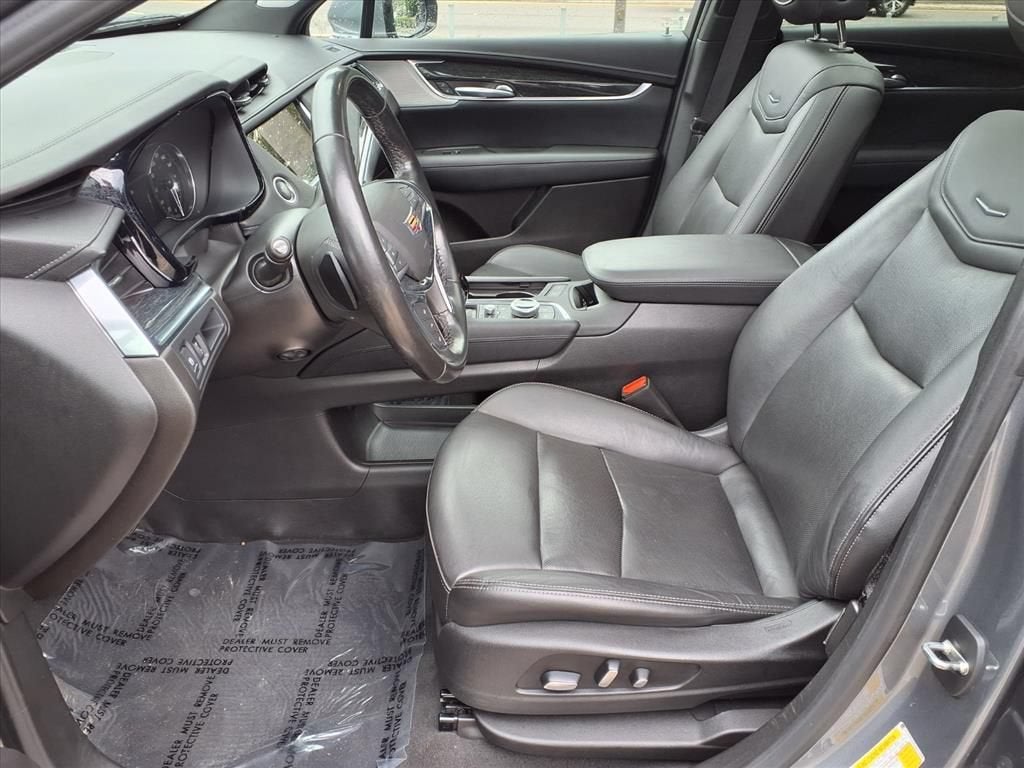 2021 Cadillac XT5 FWD Premium Luxury