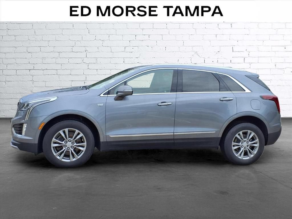 2021 Cadillac XT5 FWD Premium Luxury