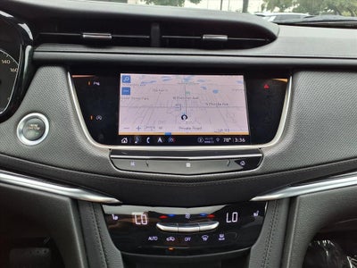2021 Cadillac XT5 FWD Premium Luxury