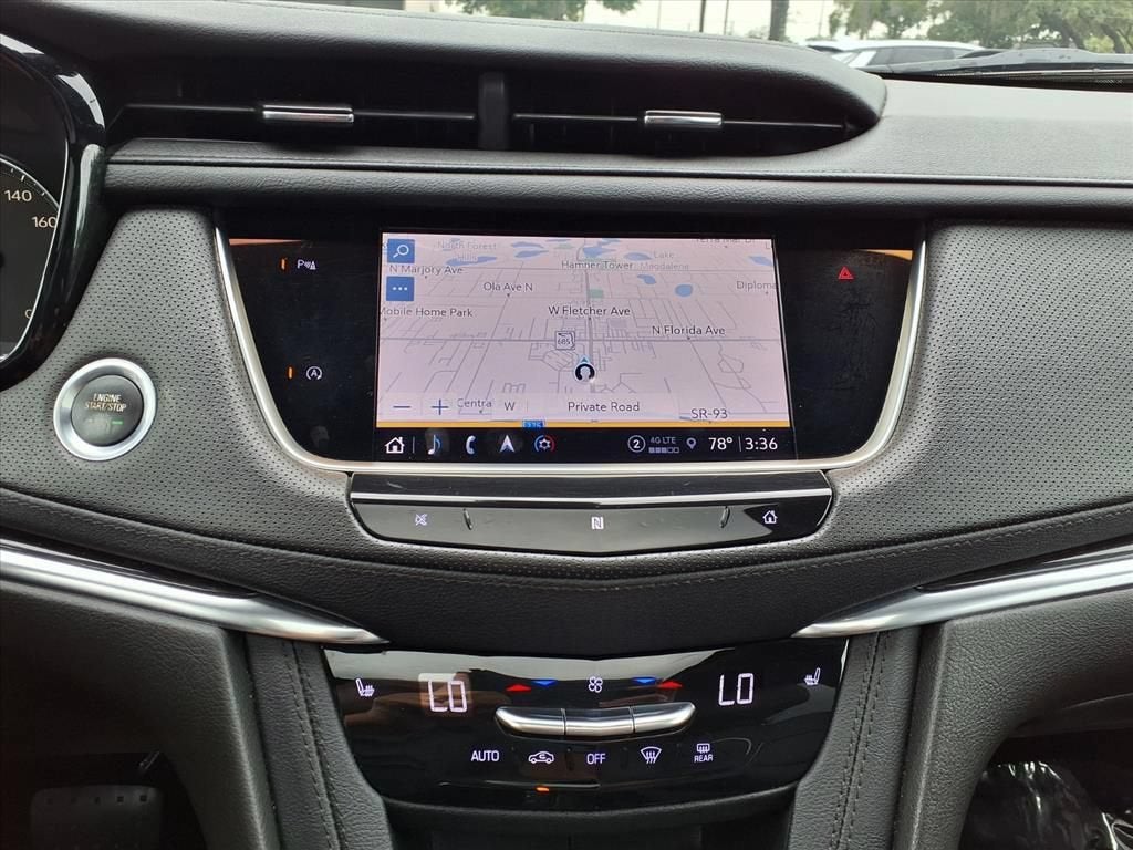 2021 Cadillac XT5 FWD Premium Luxury