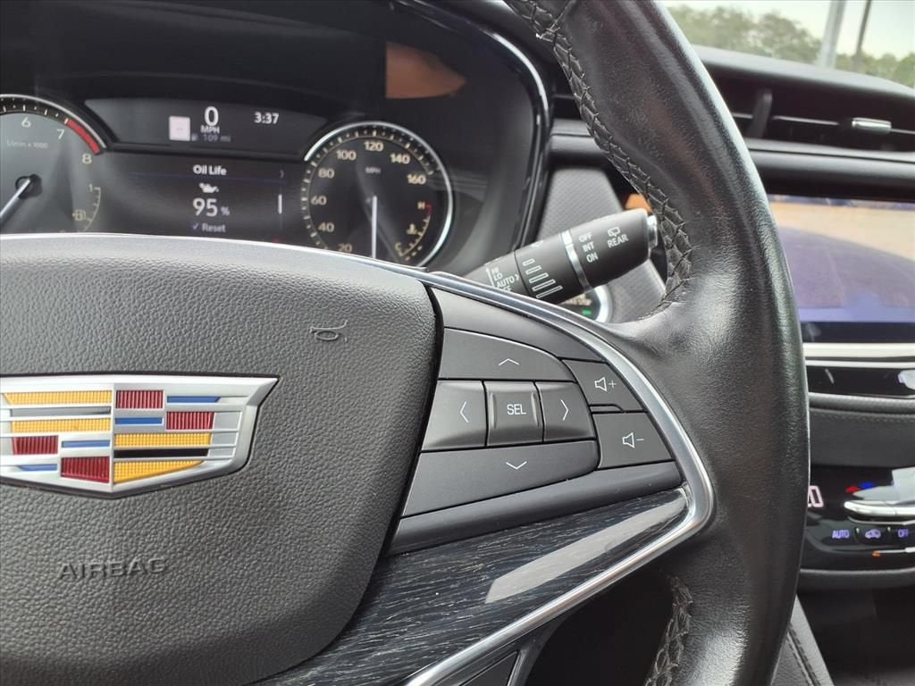 2021 Cadillac XT5 FWD Premium Luxury