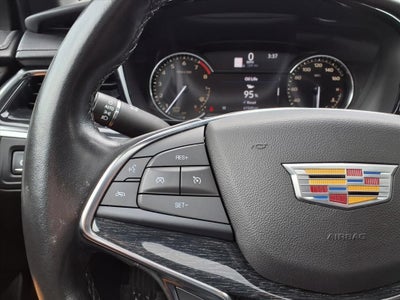 2021 Cadillac XT5 FWD Premium Luxury