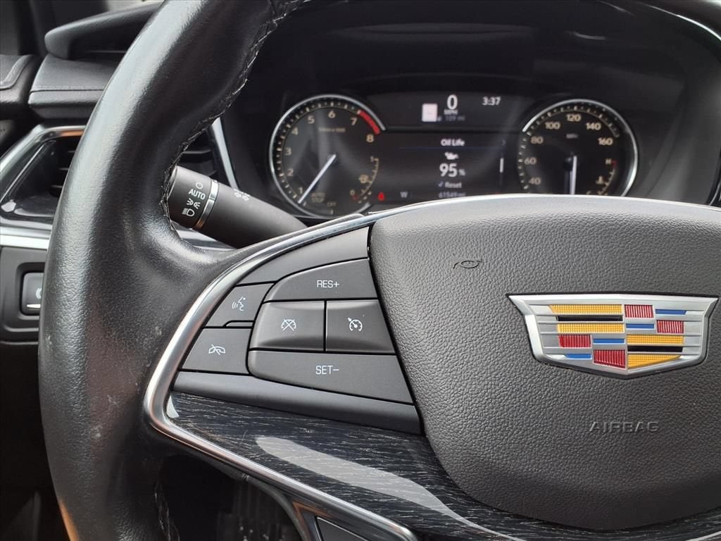 2021 Cadillac XT5 FWD Premium Luxury