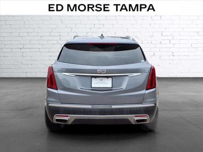2021 Cadillac XT5 FWD Premium Luxury