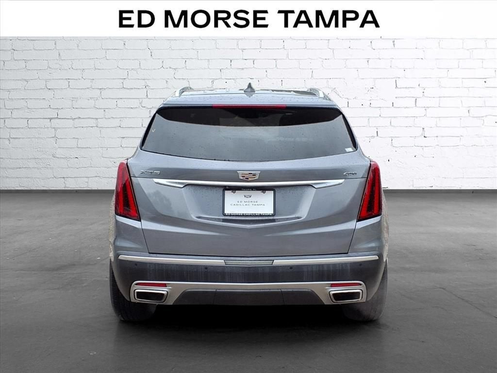 2021 Cadillac XT5 FWD Premium Luxury
