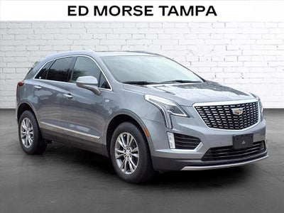 2021 Cadillac XT5 FWD Premium Luxury