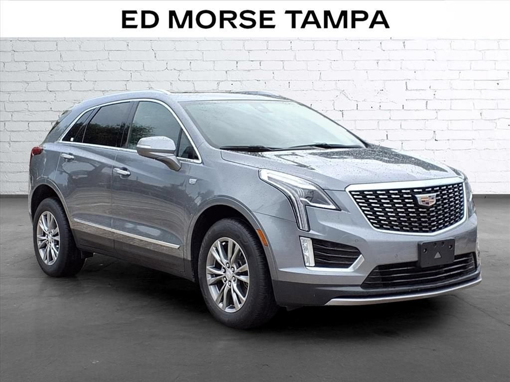 2021 Cadillac XT5 FWD Premium Luxury