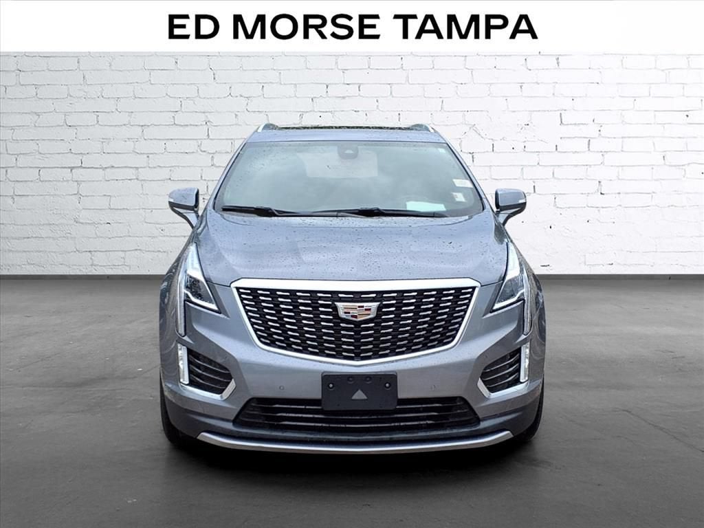 2021 Cadillac XT5 FWD Premium Luxury
