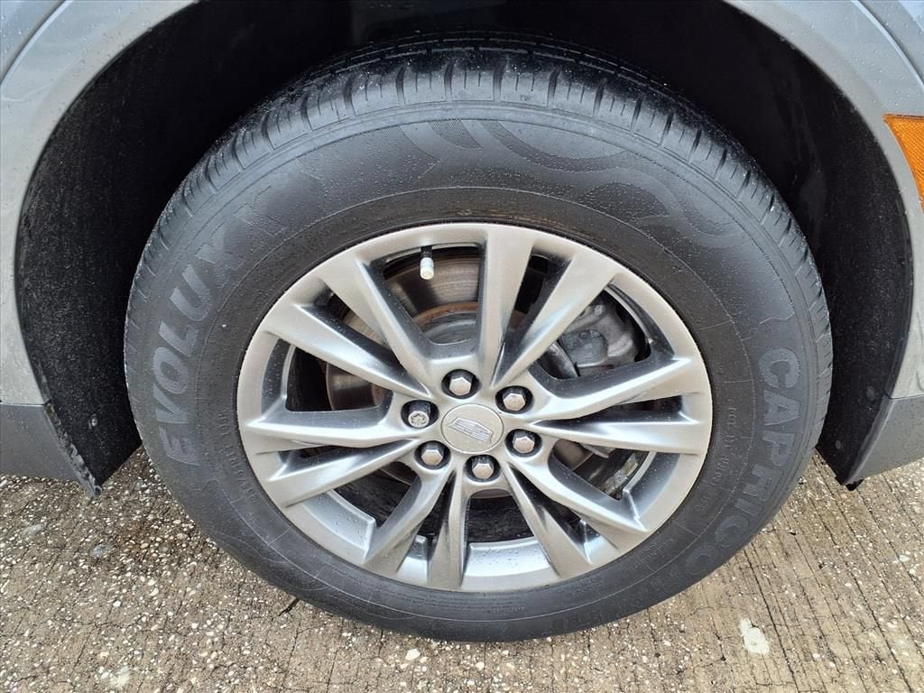 2021 Cadillac XT5 FWD Premium Luxury