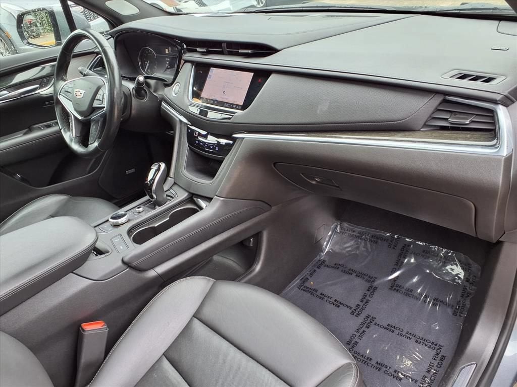 2021 Cadillac XT5 FWD Premium Luxury