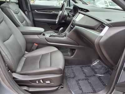 2021 Cadillac XT5 FWD Premium Luxury