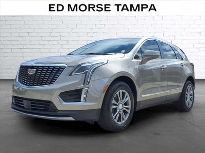 2022 Cadillac XT5 FWD Premium Luxury