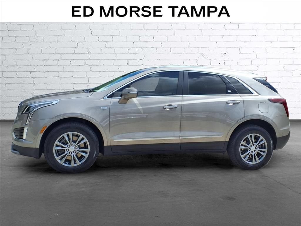 2022 Cadillac XT5 FWD Premium Luxury