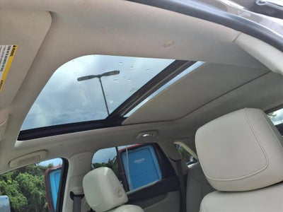 2022 Cadillac XT5 FWD Premium Luxury